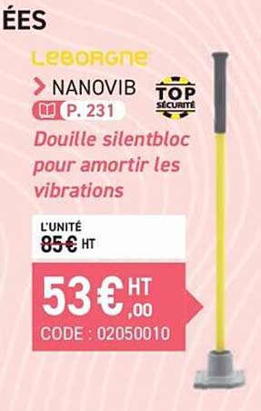 nanovib leborgne