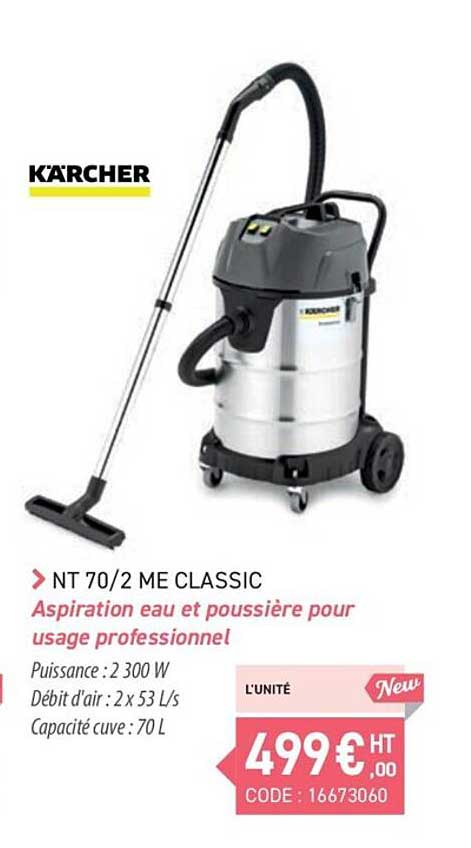 Nt 70-2 Me Classic Kärcher