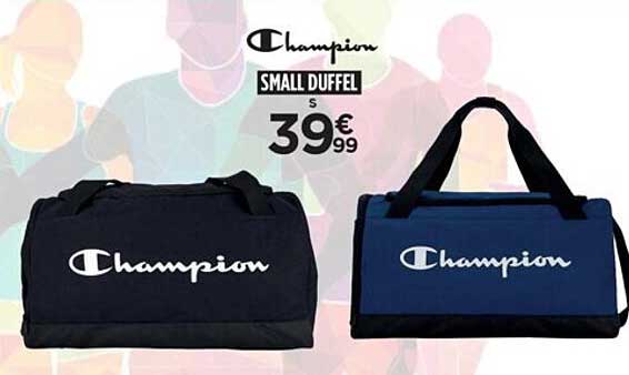 small duffel champion