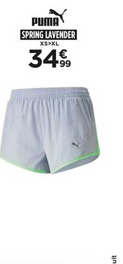 spring lavender puma