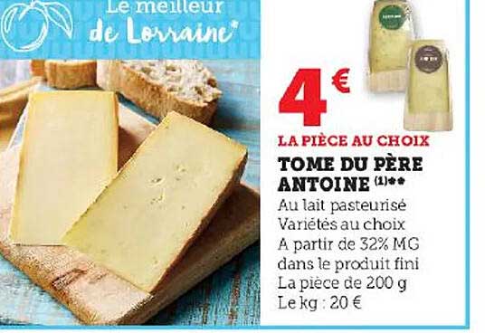 tome du père antoine