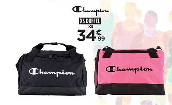 xs duffel champion
