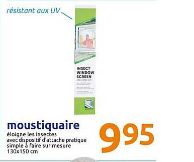 Moustiquaire