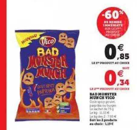 bad monster munch vico