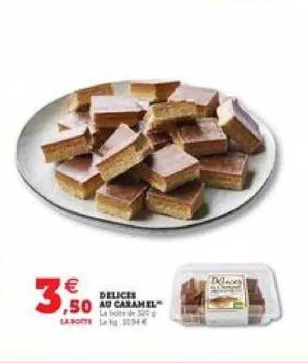 Délices Au Caramel