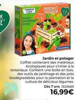Jardin Et Potager
