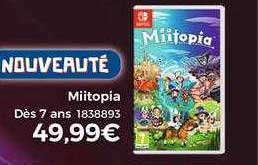 miitopia