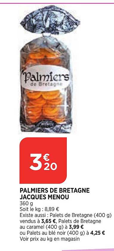 palmiers de bretagne jacques menou