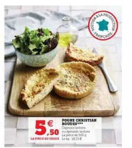 pogne christian ronde