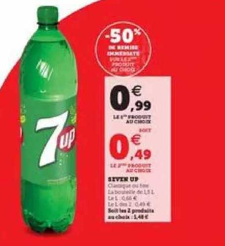 seven up