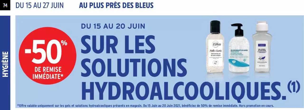 solutions hydroalcooliques