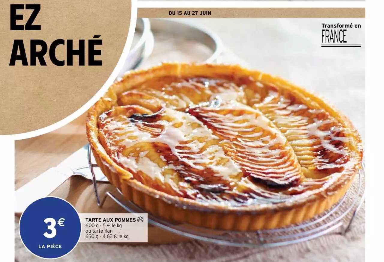 Tarte Aux Pommes