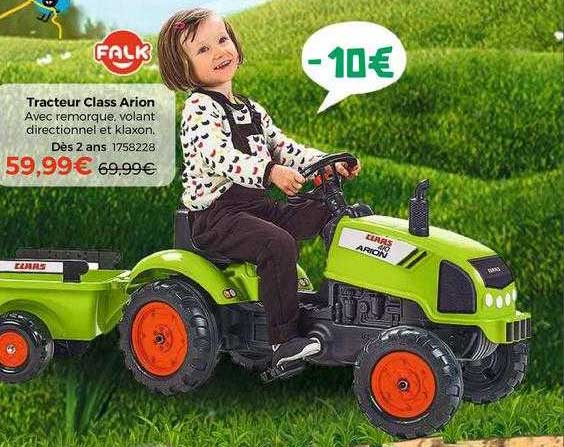 tracteur class arion