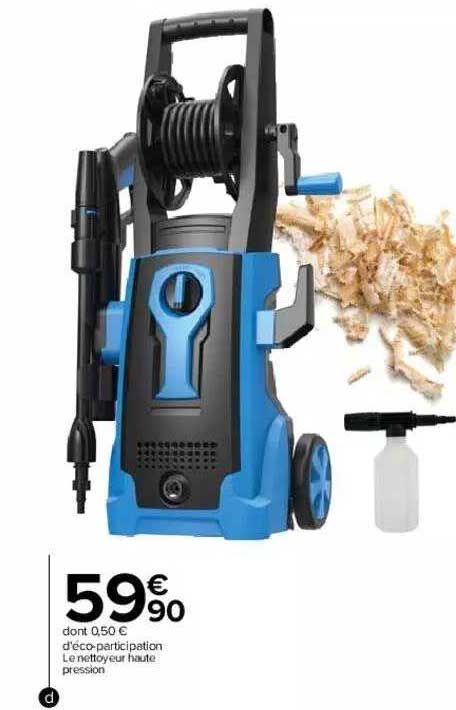 Nettoyeur Haute Pression