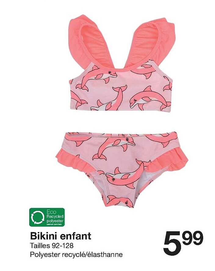Bikini Enfant