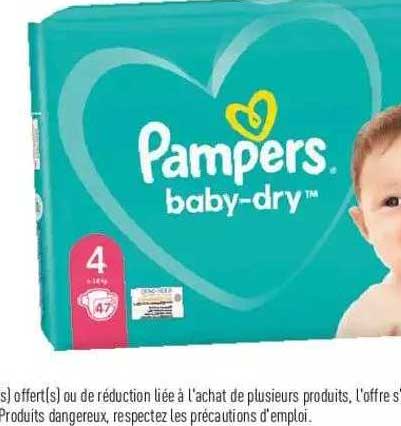 pampers baby-dry
