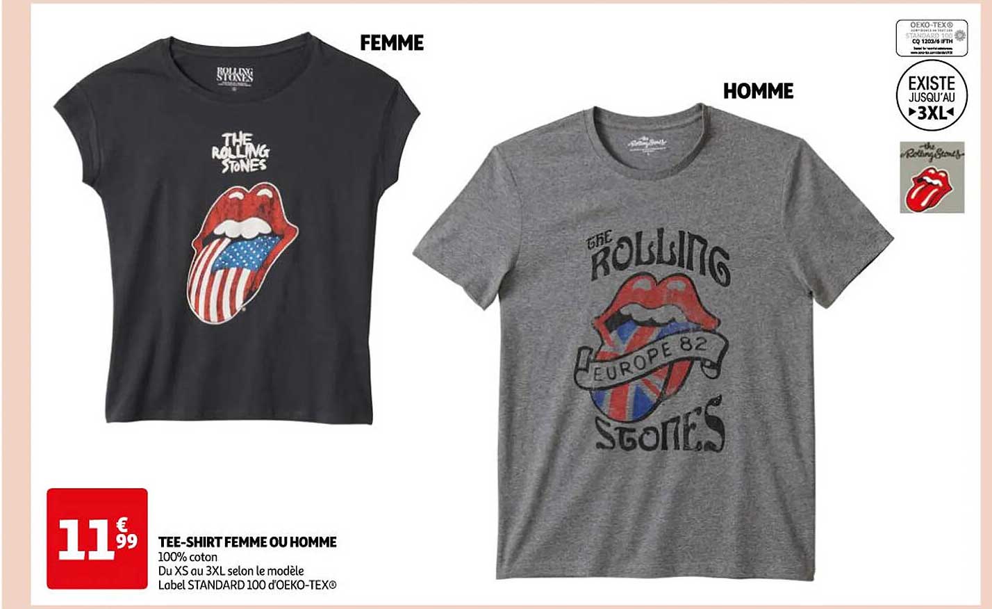Tee-shirt Femme Ou Homme
