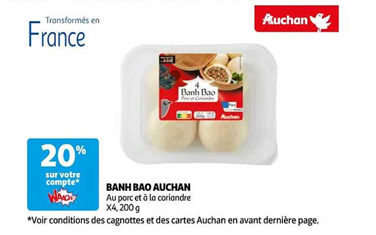 banh bao auchan