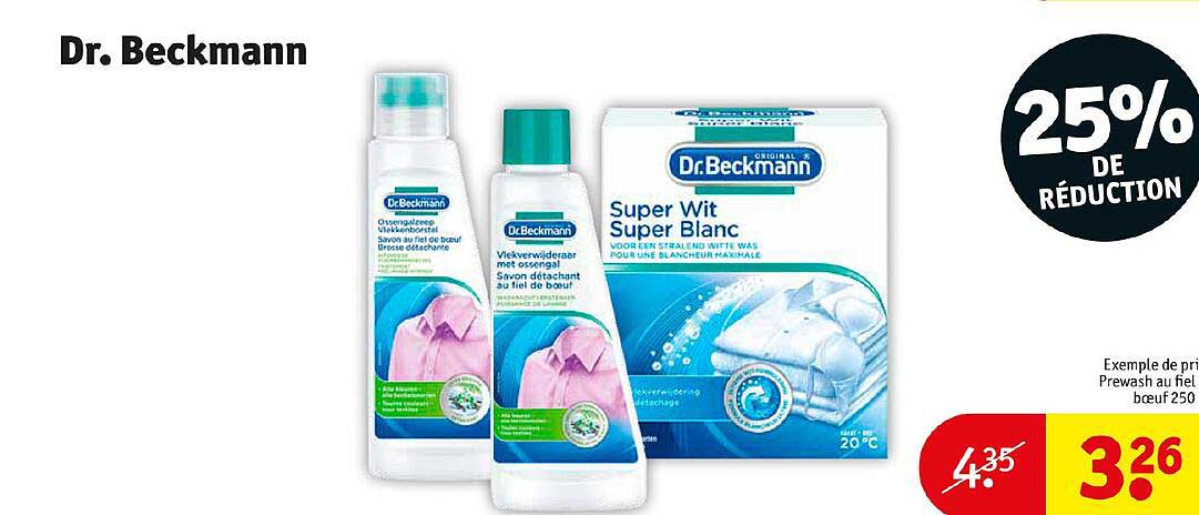 dr. beckmann