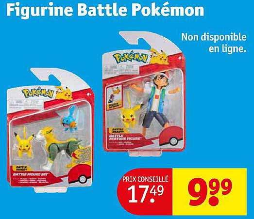 figurine battle pokémon