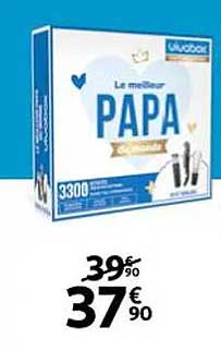 le meilleur papa vivabox