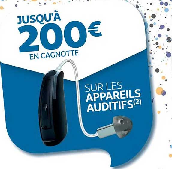 les appareils auditifs