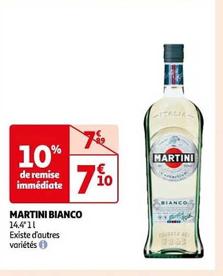 Martini Bianco