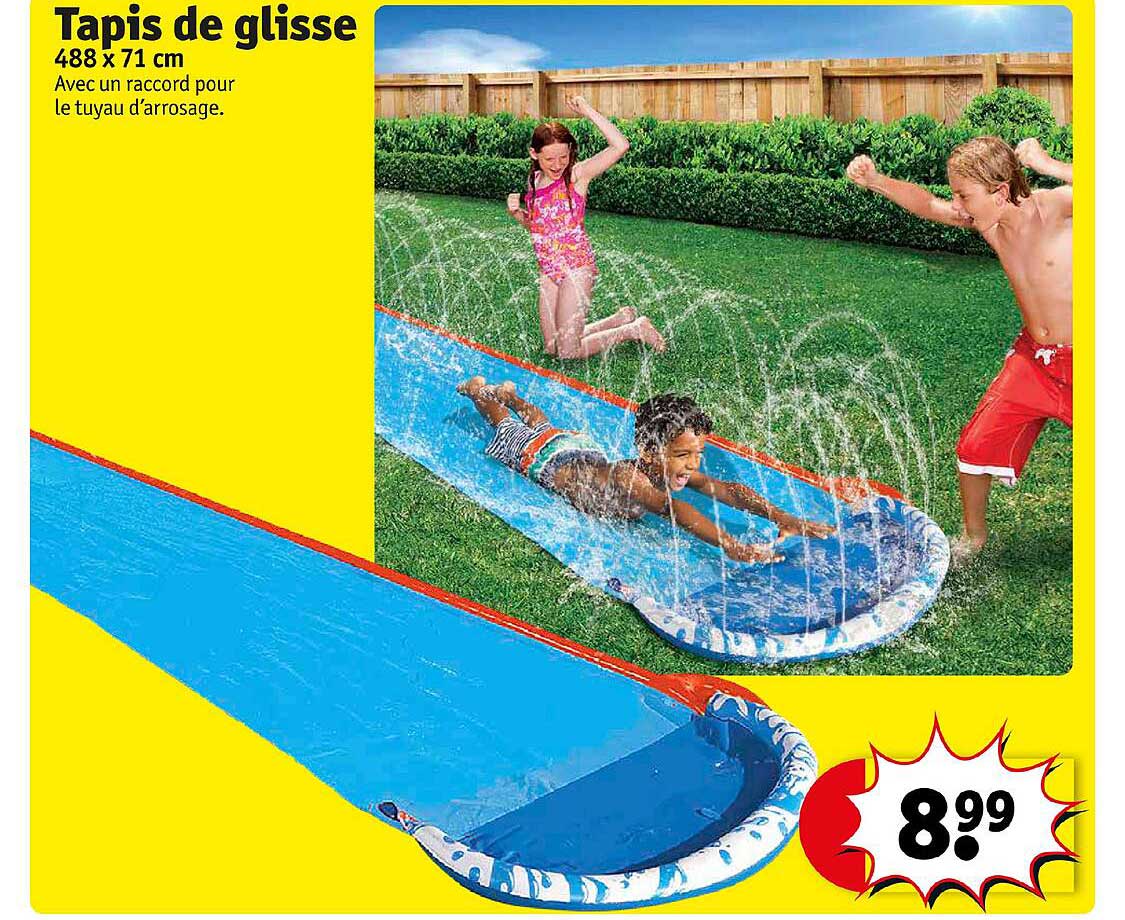 Tapis De Glisse