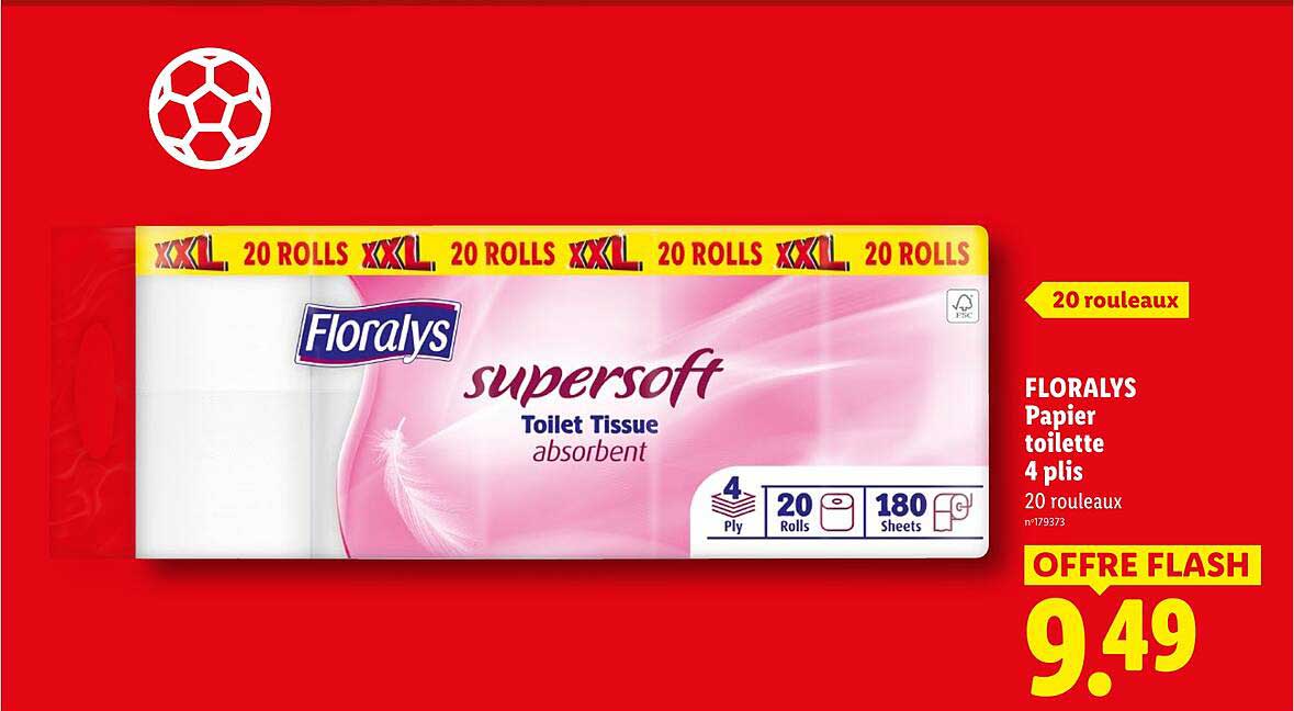Floralys supersoft