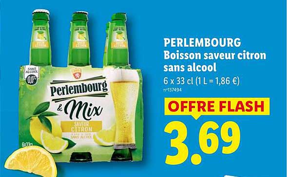 PERLEMBOURG & Mix