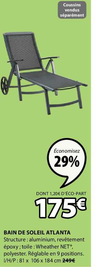 Bain De Soleil Atlanta