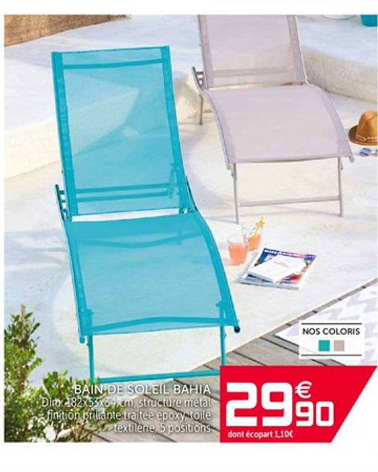 bain de soleil bahia