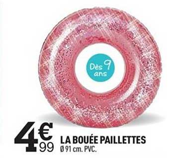 La Bouée Paillettés