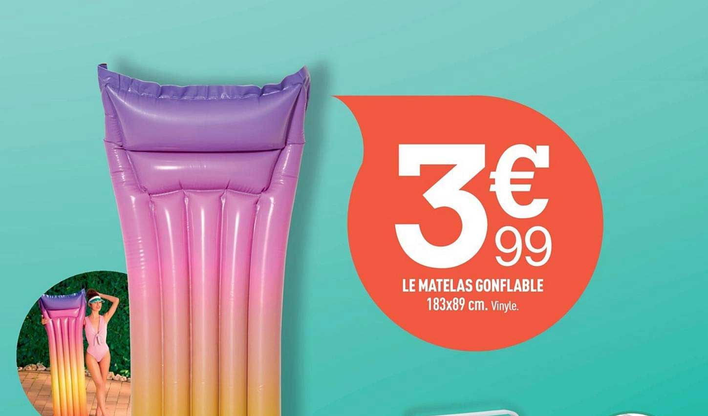 Le Matelas Gonflable