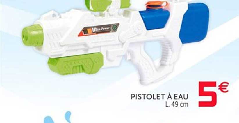 Pistolet à Eau
