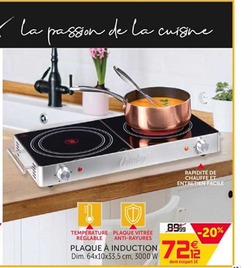 Plaque à Induction
