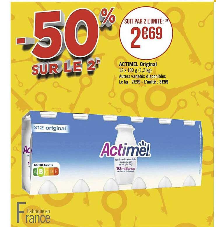 Actimel Original