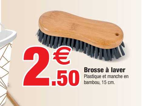 Brosse à Laver