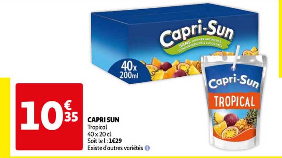 Capri Sun