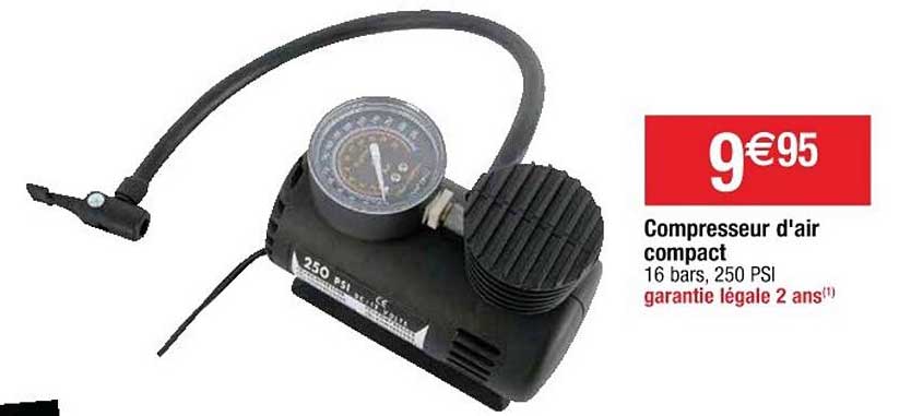 compresseur d'air compact