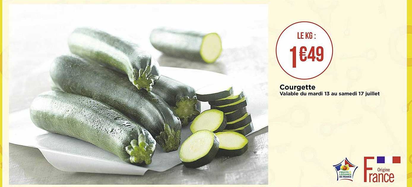 Courgette
