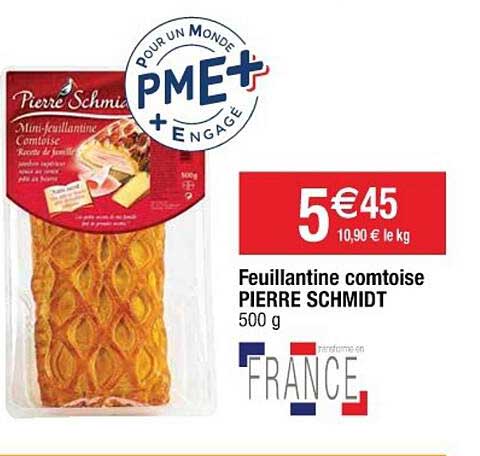 feuillantine comtoise pierre schmidt