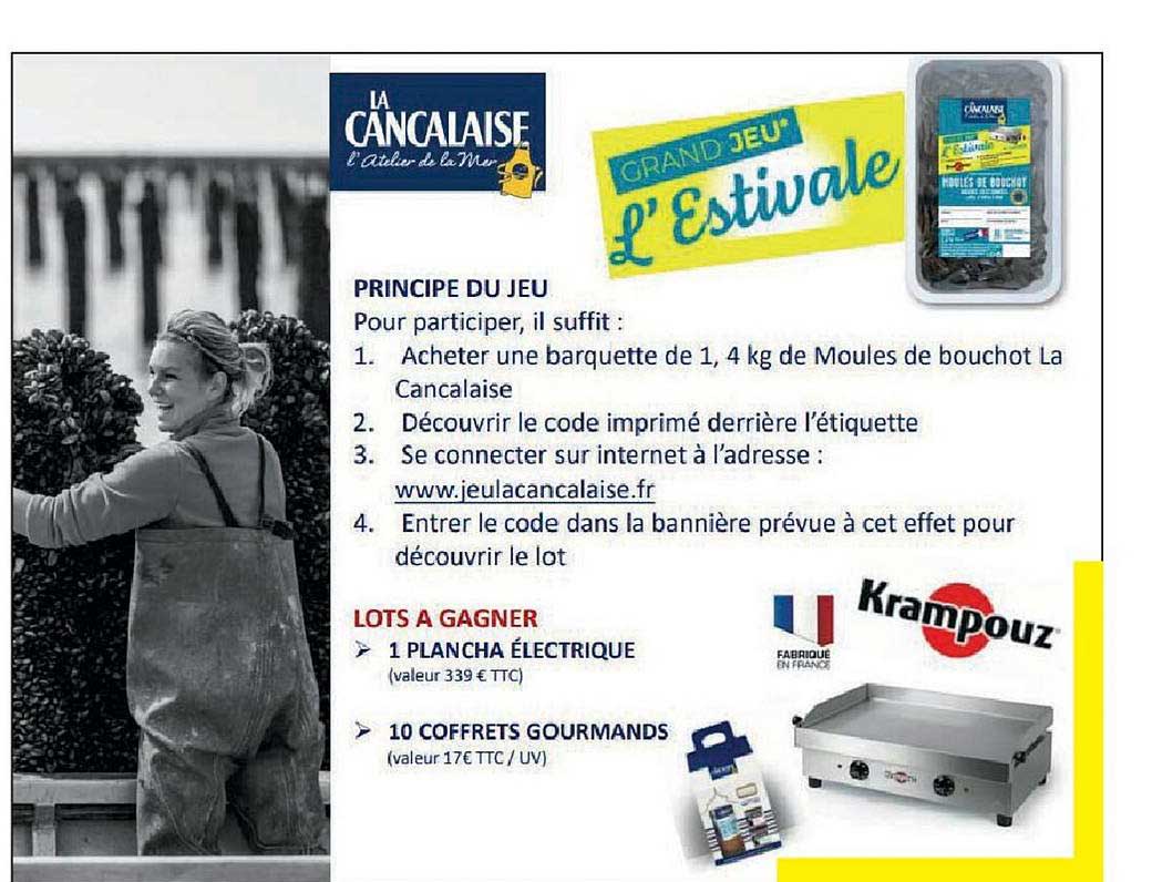 La Cancalaise L'atelier De La Mer