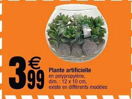 Plante Artificielle