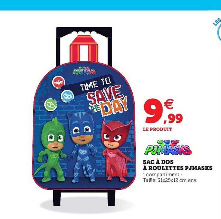 Sac à Dos à Roulettes Pfmasks