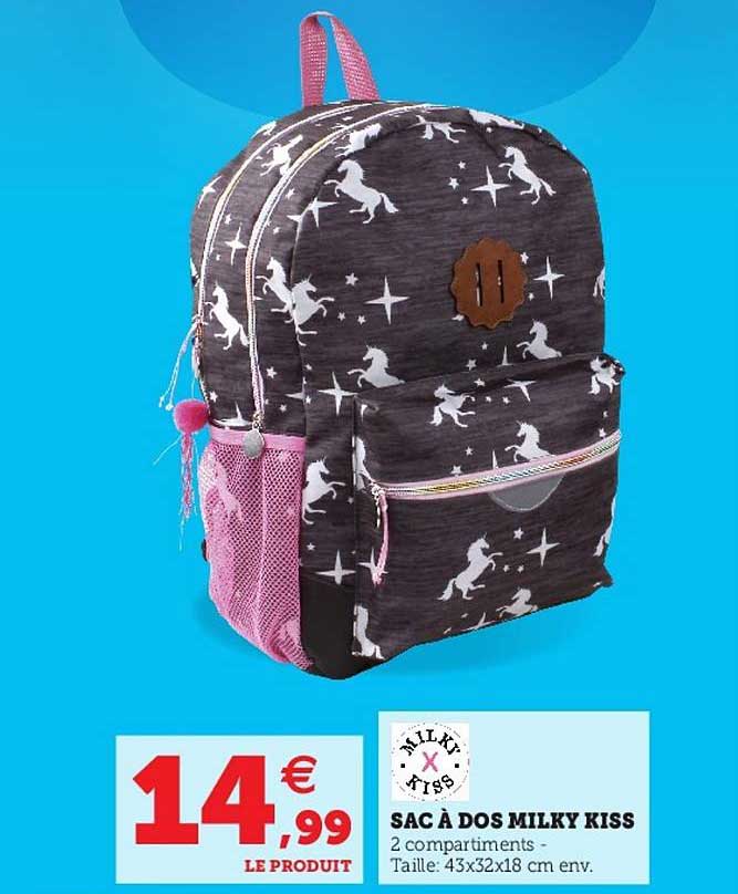 sac à dos milky kiss