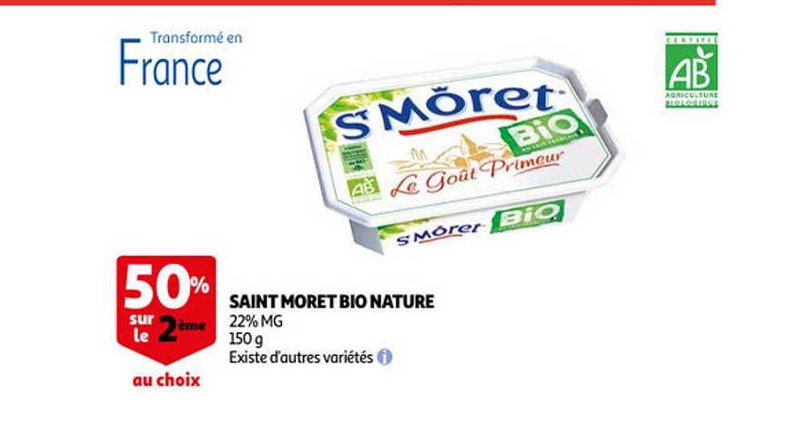 saint môret bio nature