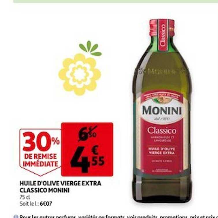 Huile D'olive Vierge Extra Classico Monini