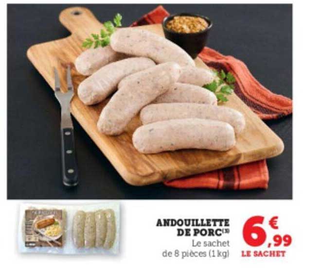 Andouillette De Porc