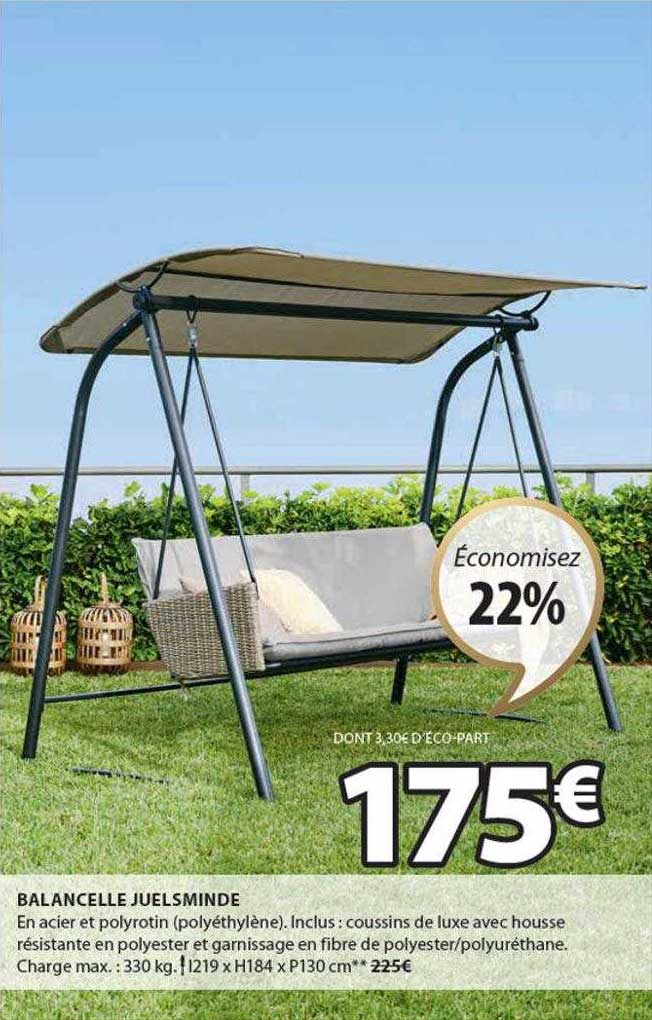 Balancelle Juelsminde